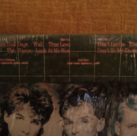 Wang chung LP - Picture 2 of 2